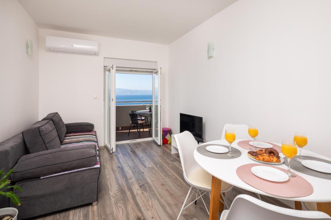 Apartments Ivan โอมิช ภายนอก รูปภาพ